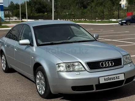 Audi A6 1998 года за 2 600 000 тг. в Караганда