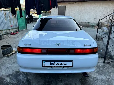 Toyota Mark II 1996 года за 2 250 000 тг. в Талдыкорган – фото 5