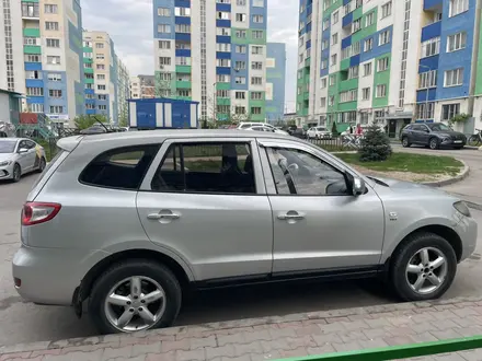 Hyundai Santa Fe 2009 года за 4 700 000 тг. в Алматы – фото 3