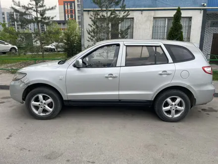 Hyundai Santa Fe 2009 года за 4 700 000 тг. в Алматы – фото 2