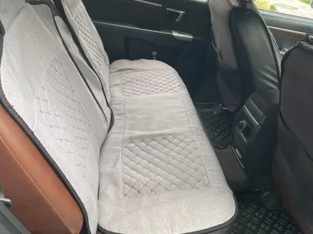 Hyundai Santa Fe 2009 года за 4 700 000 тг. в Алматы – фото 5