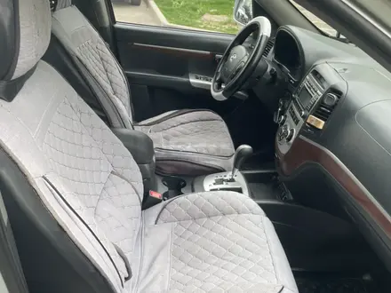Hyundai Santa Fe 2009 года за 4 700 000 тг. в Алматы – фото 6