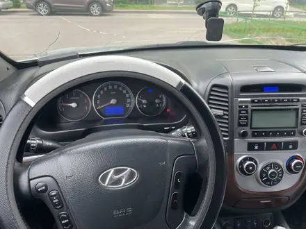 Hyundai Santa Fe 2009 года за 4 700 000 тг. в Алматы – фото 7