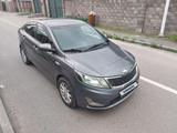 Kia Rio 2013 годаүшін5 000 000 тг. в Алматы – фото 2