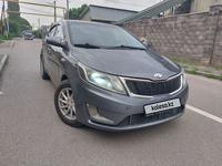 Kia Rio 2013 года за 4 900 000 тг. в Алматы