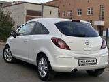 Opel Corsa 2013 года за 3 000 000 тг. в Атырау – фото 5