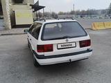 Volkswagen Passat 1994 годаүшін1 700 000 тг. в Тараз – фото 3