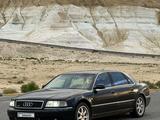 Audi A8 1999 года за 3 500 000 тг. в Актау – фото 2
