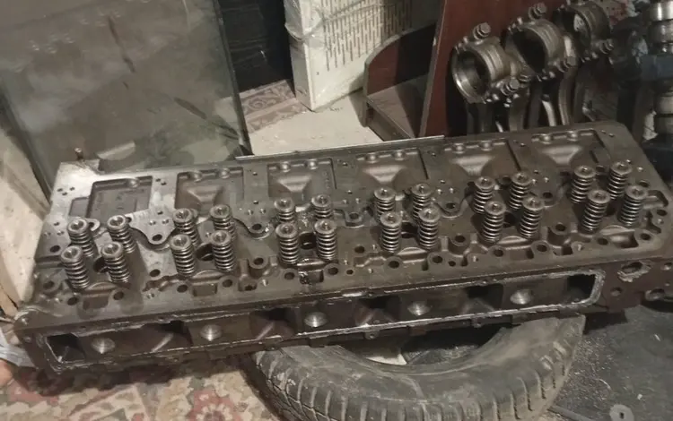 Головка ГБЦ VOIVO D12 за 500 000 тг. в Костанай