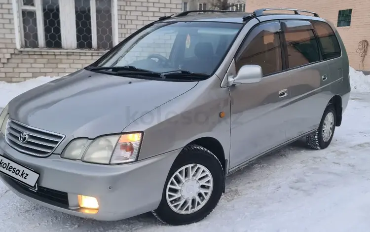 Toyota Gaia 1998 годаfor3 600 000 тг. в Усть-Каменогорск