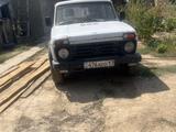 ВАЗ (Lada) Lada 2121 2002 года за 450 000 тг. в Шымкент