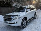 Toyota Land Cruiser 2016 года за 29 300 000 тг. в Алматы – фото 2