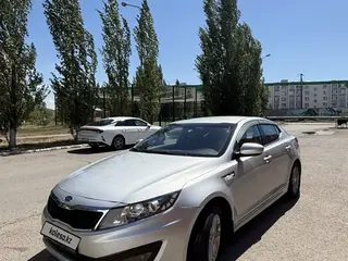 Kia K5, 2011