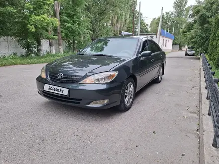 Toyota Camry 2003 года за 4 600 000 тг. в Тараз – фото 2