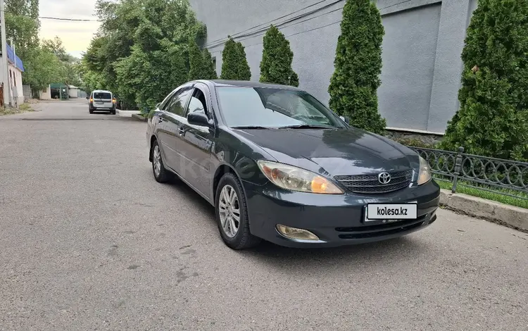 Toyota Camry 2003 года за 4 600 000 тг. в Тараз