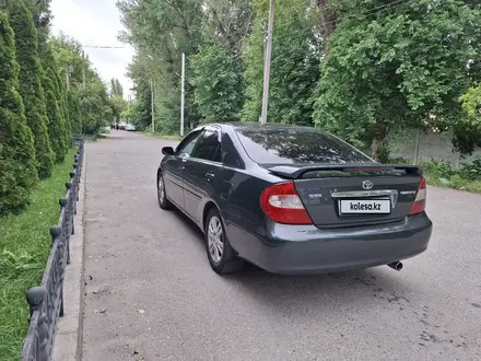 Toyota Camry 2003 года за 4 600 000 тг. в Тараз – фото 3