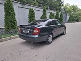Toyota Camry 2003 годаүшін4 600 000 тг. в Тараз – фото 4
