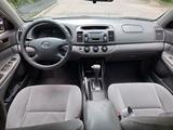 Toyota Camry 2003 годаүшін4 600 000 тг. в Тараз – фото 5
