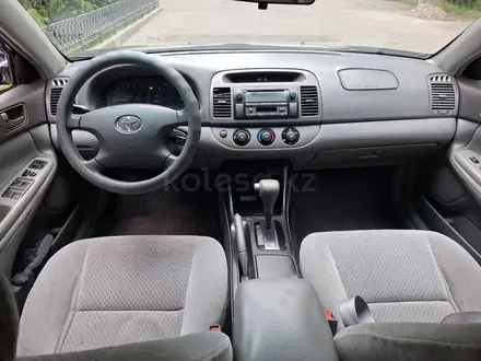 Toyota Camry 2003 года за 4 600 000 тг. в Тараз – фото 5