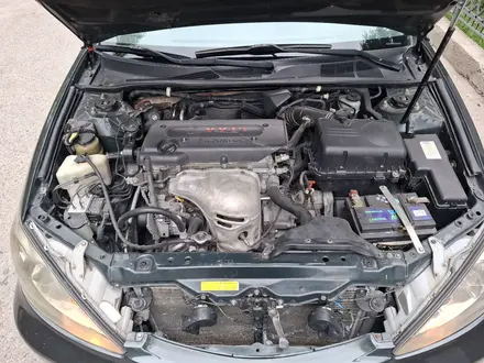 Toyota Camry 2003 года за 4 600 000 тг. в Тараз – фото 6