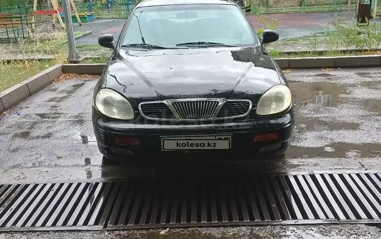 Daewoo Leganza 1997 годаүшін550 000 тг. в Талдыкорган