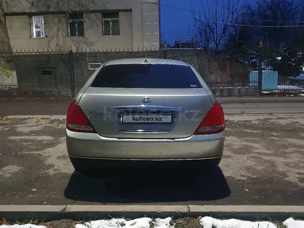 Nissan Teana 2005 года за 3 250 000 тг. в Шымкент – фото 4