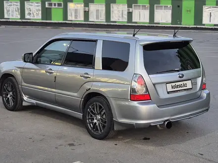 Subaru Forester 2007 года за 4 400 000 тг. в Семей – фото 5