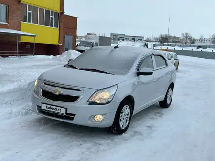 Chevrolet Cobalt 2022 года за 5 800 000 тг. в Атырау – фото 17