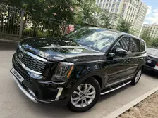 Kia Telluride, 2021