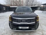 Kia Telluride 2021 года за 20 000 000 тг. в Жезказган – фото 4