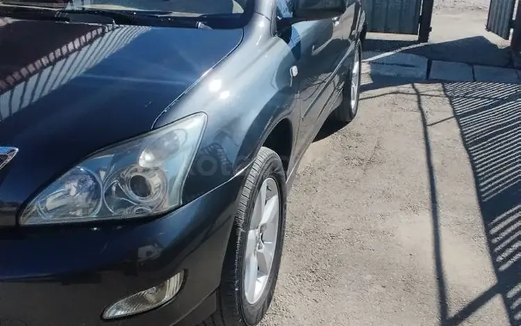 Lexus RX 300 2003 года за 7 500 000 тг. в Талдыкорган