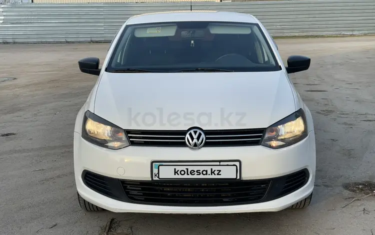 Volkswagen Polo 2012 года за 3 300 000 тг. в Костанай