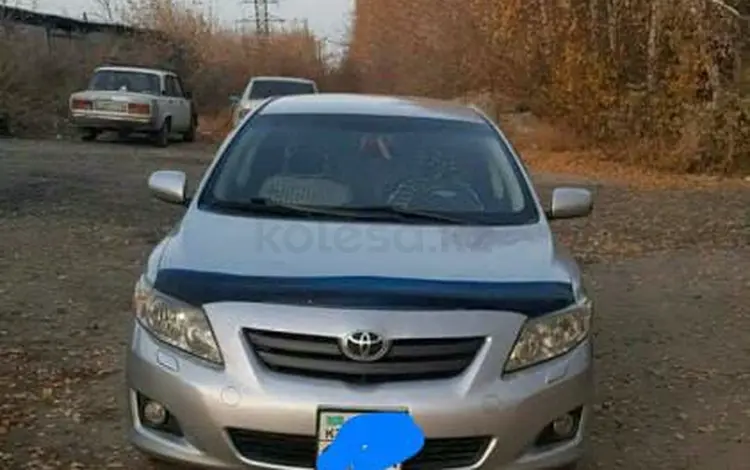 Toyota Corolla 2006 годаfor4 700 000 тг. в Жаркент