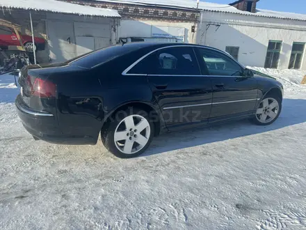 Audi A8 2006 года за 6 700 000 тг. в Кокшетау – фото 5