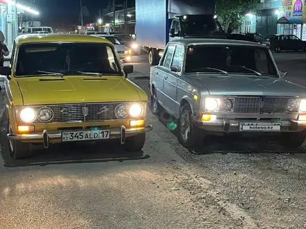 ВАЗ (Lada) 2103 1980 года за 1 250 000 тг. в Шымкент – фото 3