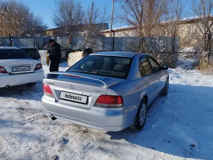 Mitsubishi Galant 1997 года за 2 550 000 тг. в Алматы – фото 2