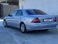 Mercedes-Benz S 500 2003 годаүшін4 300 000 тг. в Кызылорда – фото 14