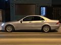 Mercedes-Benz S 500 2003 годаүшін3 700 000 тг. в Кызылорда – фото 19