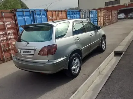 Toyota Harrier 1998 года за 4 700 000 тг. в Алматы – фото 4