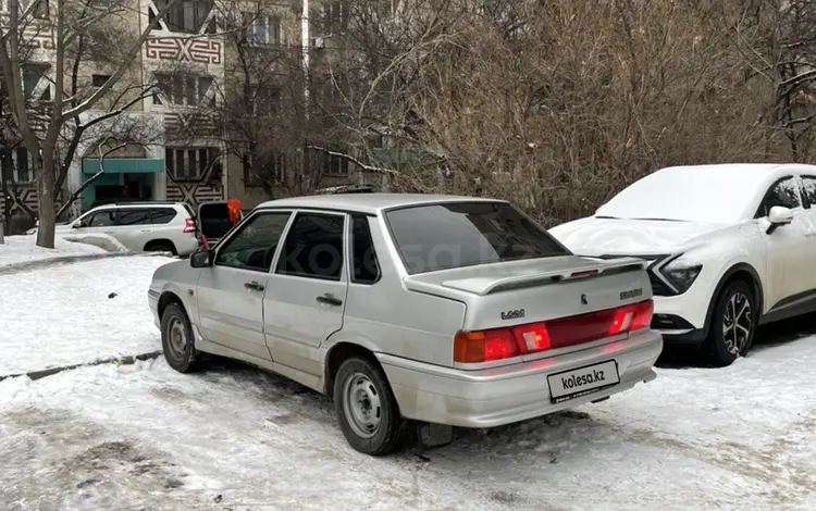 ВАЗ (Lada) 2115 2011 годаүшін2 250 000 тг. в Тараз