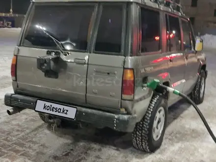 Isuzu Trooper 1989 года за 3 500 000 тг. в Астана – фото 6