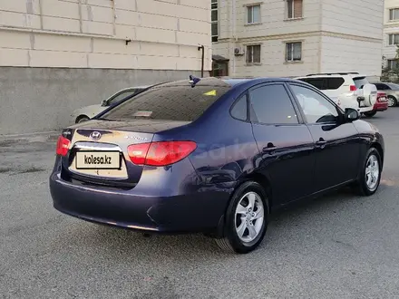 Hyundai Elantra 2007 года за 4 200 000 тг. в Актау – фото 6