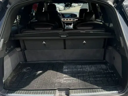 Mercedes-Benz GLS 450 2019 года за 55 500 000 тг. в Алматы – фото 10