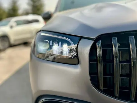 Mercedes-Benz GLS 450 2019 года за 55 500 000 тг. в Алматы – фото 15