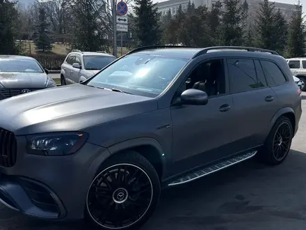 Mercedes-Benz GLS 450 2019 года за 55 500 000 тг. в Алматы – фото 19