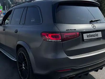 Mercedes-Benz GLS 450 2019 года за 55 500 000 тг. в Алматы – фото 22