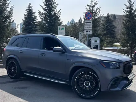 Mercedes-Benz GLS 450 2019 года за 55 500 000 тг. в Алматы – фото 24