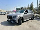 Mercedes-Benz GLS 450 2019 года за 55 500 000 тг. в Алматы – фото 2