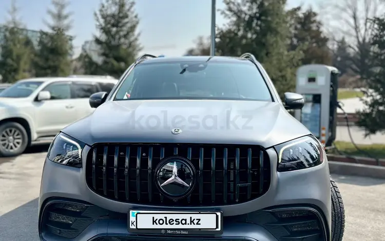 Mercedes-Benz GLS 450 2019 года за 55 500 000 тг. в Алматы