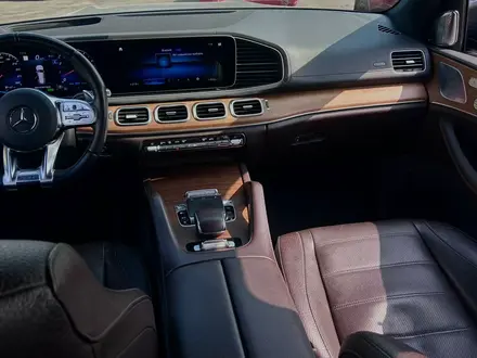 Mercedes-Benz GLS 450 2019 года за 55 500 000 тг. в Алматы – фото 5